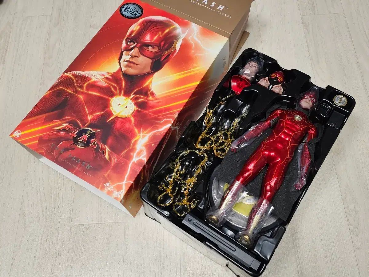 ホットトイズ フラッシュ スペシャル エディション