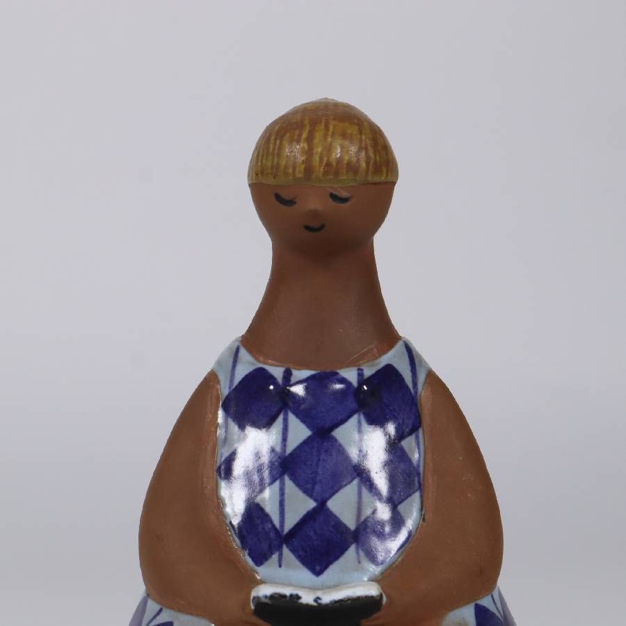 1958年~73年製造 ヴィンテージ品 リサ・ラーソン Lisa Larson ABC