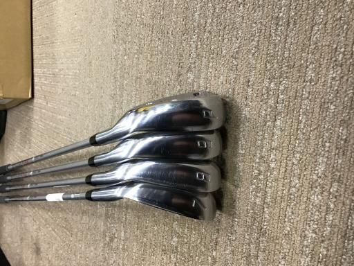 【中古】 ブリヂストン BRIDGESTONE 233HF 5S アイアンセット IR SPEEDER NX BS40i (フレックスその他) メンズ 男性用 右利き 右用 Cランク ゴルフクラブ