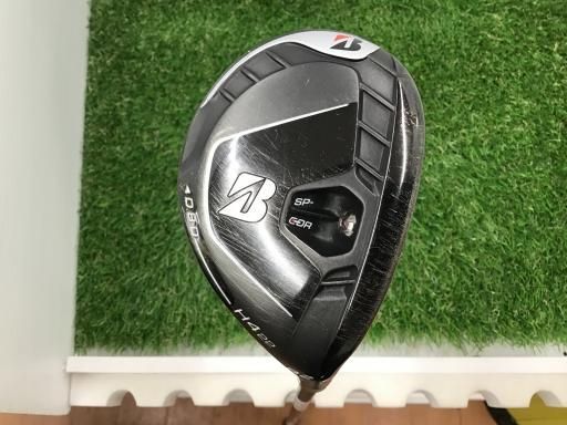 【中古】 ブリヂストン BRIDGESTONE B2 H4 ユーティリティ UT Diamana BS50h (フレックスS) メンズ 男性用 右利き 右用 Cランク ゴルフクラブ