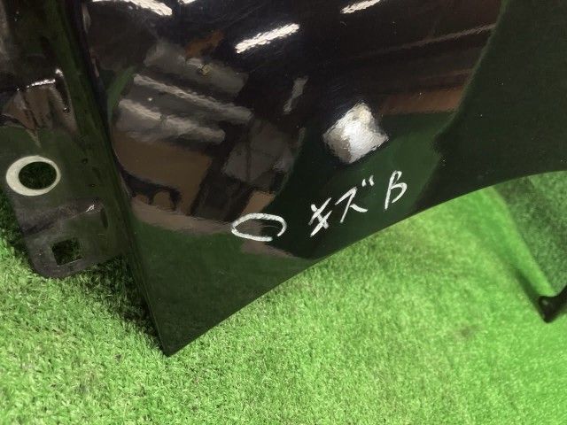 eKスペース B37A 左フロントフェンダー G 4WD 5220BA03 X42 eKスペース B37A 左フロントフェンダー G 4WD 5220BA03 X42