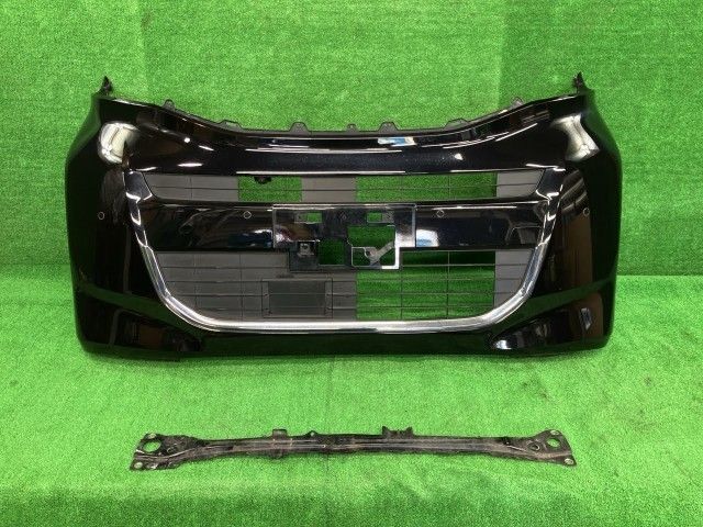 eKスペース B37A フロントバンパー G 4WD MQ723466 X42