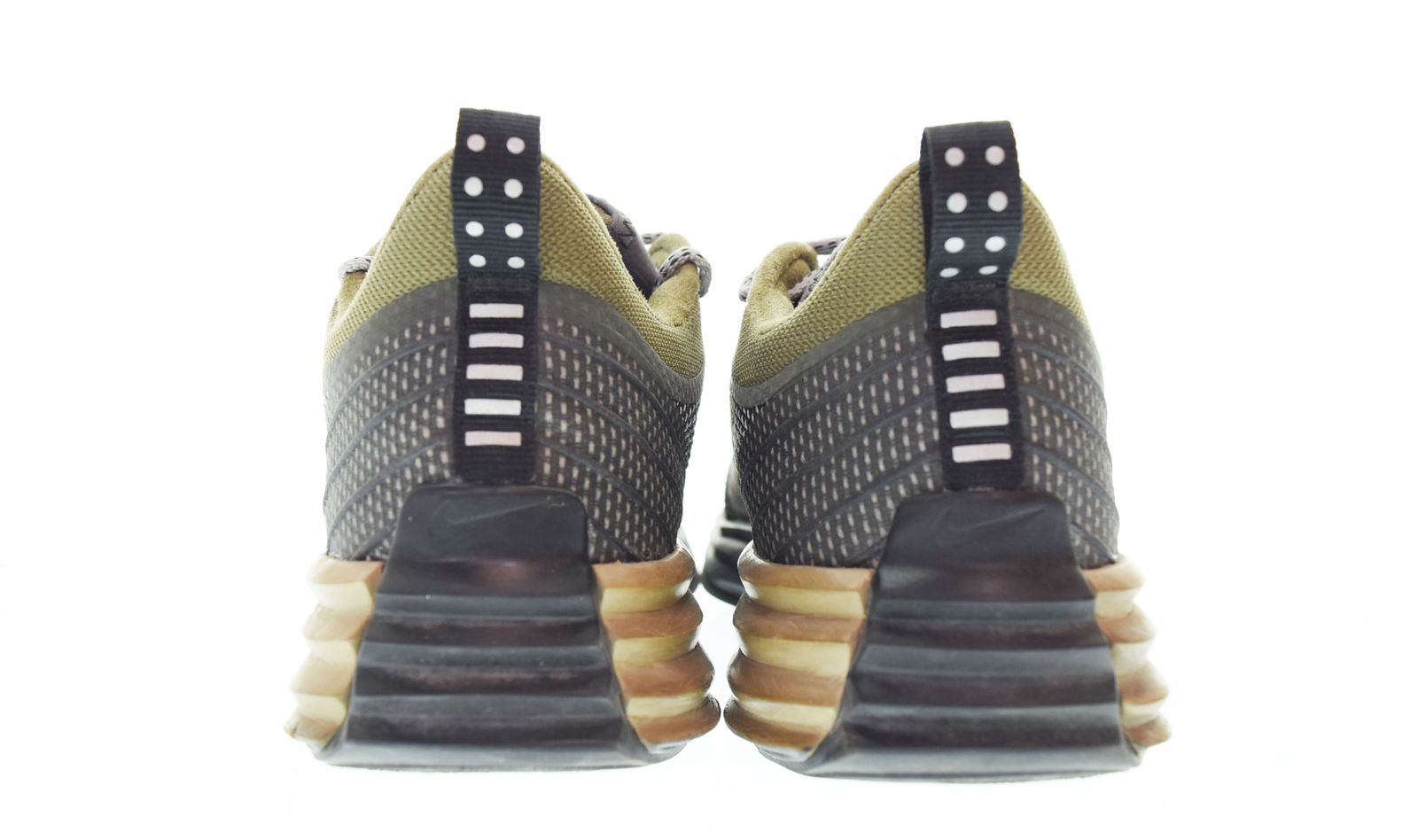ナイキ NIKE Lunar Roam Black and Medium Olive ルナ ローム FZ8116-201 メンズ靴 スニーカー マルチカラー 27.5cm 103S-1686