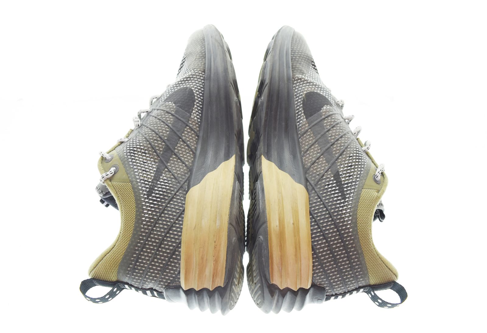 ナイキ NIKE Lunar Roam Black and Medium Olive ルナ ローム FZ8116-201 メンズ靴 スニーカー マルチカラー 27.5cm 103S-1686