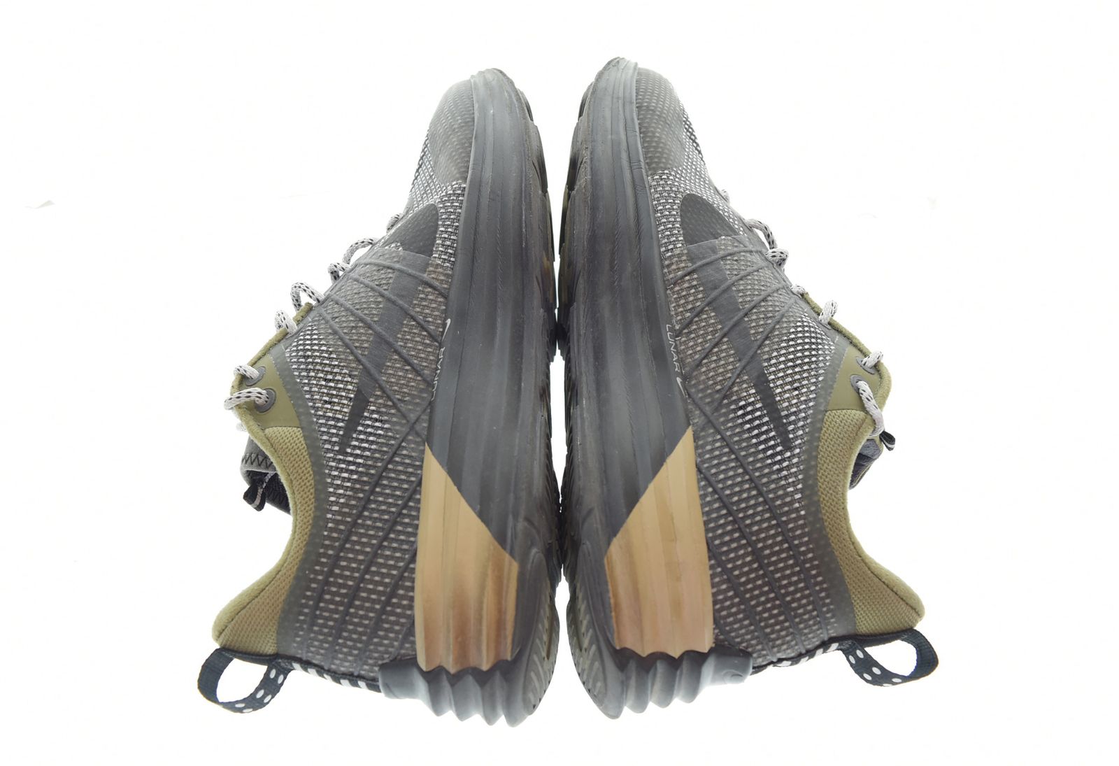 ナイキ NIKE Lunar Roam Black and Medium Olive ルナ ローム FZ8116-201 メンズ靴 スニーカー マルチカラー 27.5cm 103S-1686