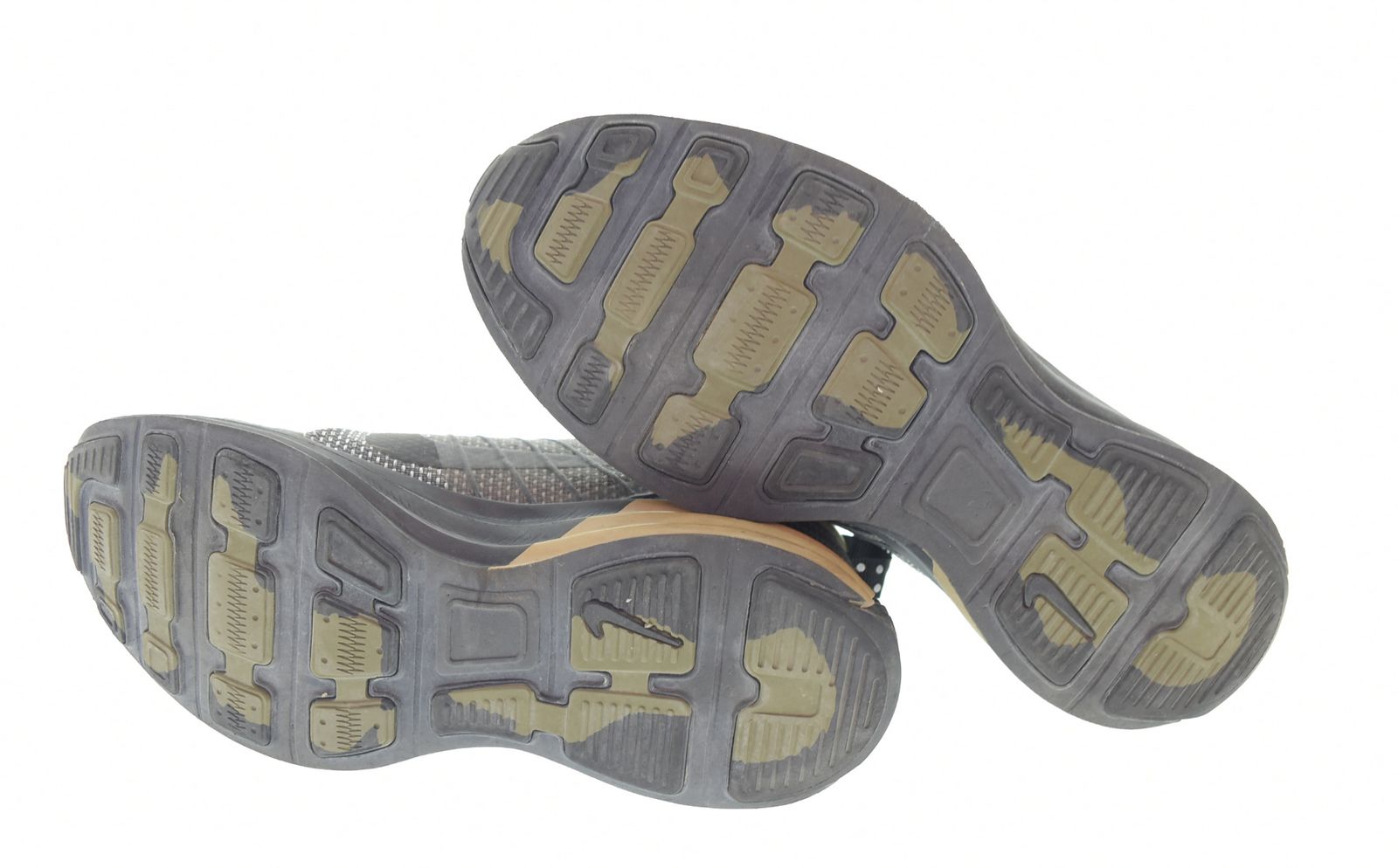 ナイキ NIKE Lunar Roam Black and Medium Olive ルナ ローム FZ8116-201 メンズ靴 スニーカー マルチカラー 27.5cm 103S-1686