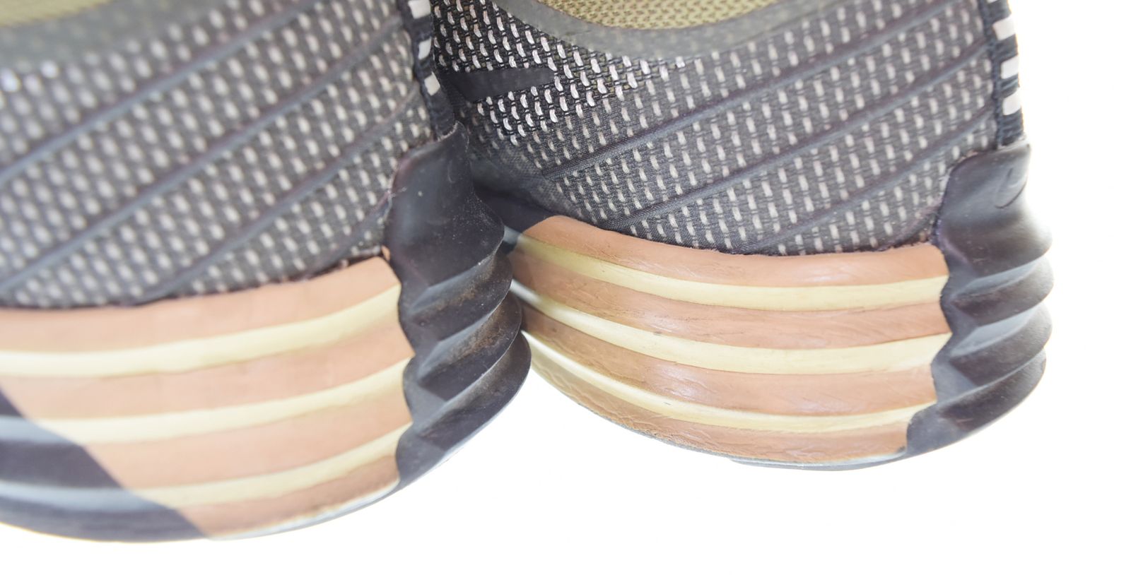 ナイキ NIKE Lunar Roam Black and Medium Olive ルナ ローム FZ8116-201 メンズ靴 スニーカー マルチカラー 27.5cm 103S-1686