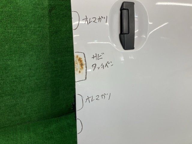 NV350キャラバン VW6E26 左リアドア ロング低床DX 4WD 6人 サンゴバン M540 H210A-3XAMA QM1