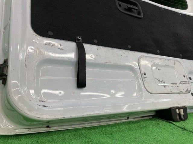 NV350キャラバン VW6E26 バックドア・リアゲート ロング低床DX 4WD 6人 フーヤオ 4 K010M-3XAMA QM1