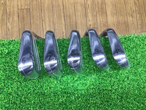 【中古】 キャロウェイ X FORGED MAX(2025) 5S アイアンセット IR 純正特注シャフト (フレックスS) メンズ 男性用 右利き 右用 Aランク ゴルフクラブ