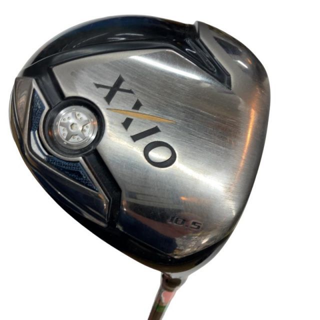 【中古】 ダンロップ XXIO(2012) 10.5° ドライバー DR XXIO MP700(ドライバー) (フレックスR) メンズ 男性用 右利き 右用 Cランク ゴルフクラブ
