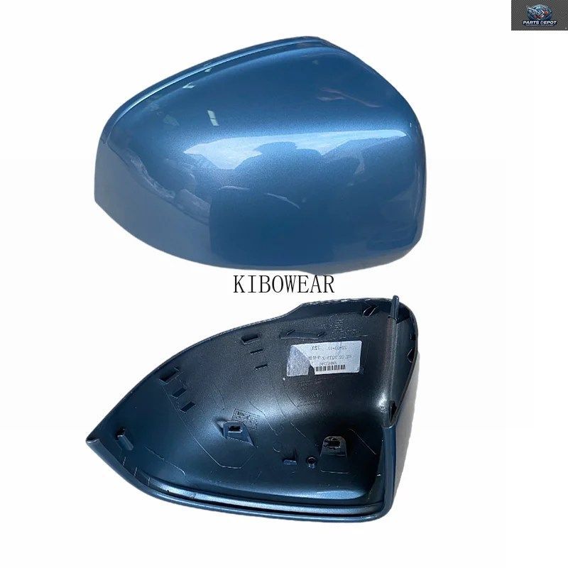 サイドミラーカバーガラスターンシグナル ボルボ XC40 536 2018 2020 2022 2024 ハウジング部品 1個