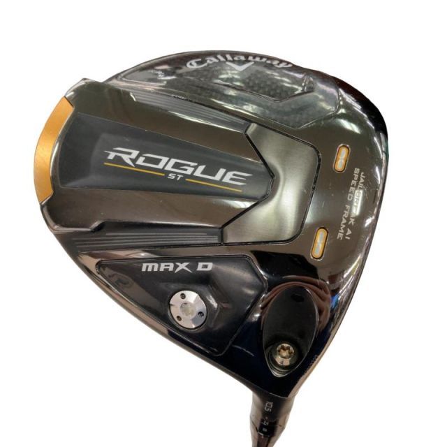 【中古】 キャロウェイ ROGUE ST MAX D 10.5° ドライバー DR VENTUS 5 for CW(ROGUE ST DR) (フレックスR) メンズ 男性用 右利き 右用 Cランク ゴルフクラブ
