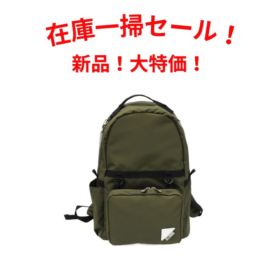 CIE シー リュック リュックサック　豊岡鞄　071953-cie　OLIVE