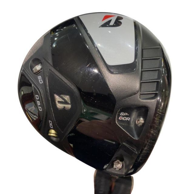 【中古】 ブリヂストン BRIDGESTONE B2 HT 10.5° ドライバー DR VANQUISH BS50(DR) (フレックスS) メンズ 男性用 右利き 右用 Cランク ゴルフクラブ