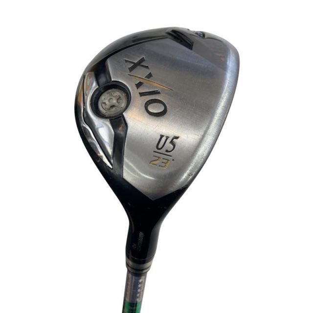 【中古】 ダンロップ XXIO(2012) U5 ユーティリティ UT XXIO MP700(ユーティリティ) (フレックスSR) メンズ 男性用 右利き 右用 Cランク ゴルフクラブ