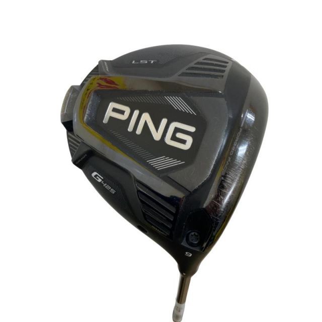 【中古】 ピン G425 LST 9°(アーコス無し) ドライバー DR PING TOUR 173-65(DR) (フレックスS) メンズ 男性用 右利き 右用 Cランク ゴルフクラブ