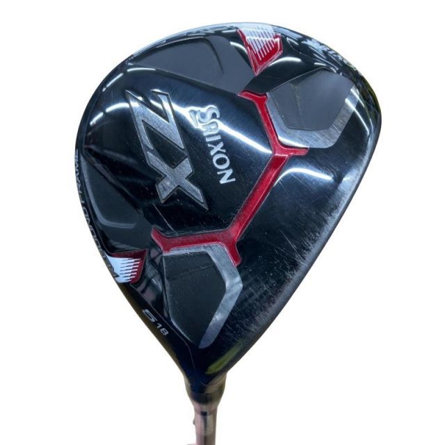 【中古】 ダンロップ SRIXON ZX F 5W フェアウェイウッド FW Diamana ZX50(フェアウェイ) (フレックスS) メンズ 男性用 右利き 右用 Cランク ゴルフクラブ