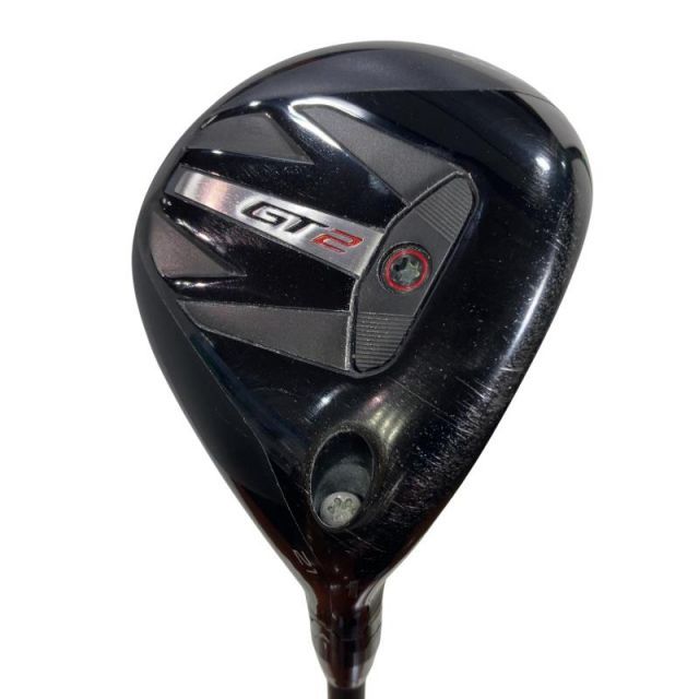 【中古】 タイトリスト GT2 21° フェアウェイウッド FW TENSEI BLUE 1K 55 (フレックスS) メンズ 男性用 右利き 右用 Cランク ゴルフクラブ
