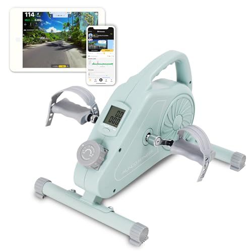 ☆新品☆アルインコ(ALINCO) フィットネスバイク エアロバイク エアロマグネティックバイク ミニ 小型 健康器具 ダイエット器具 家庭用 静音 軽量 コンパクト 省スペース 簡単移動 680888ca