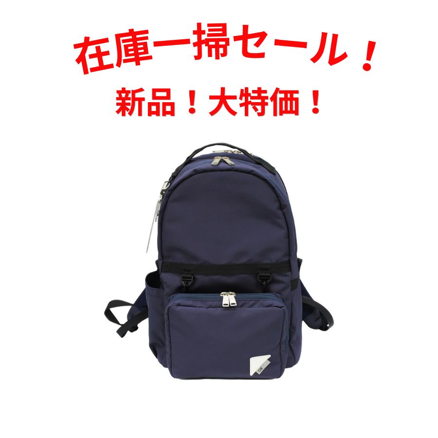 CIE シー リュック リュックサック　豊岡鞄　071953-cie　NAVY