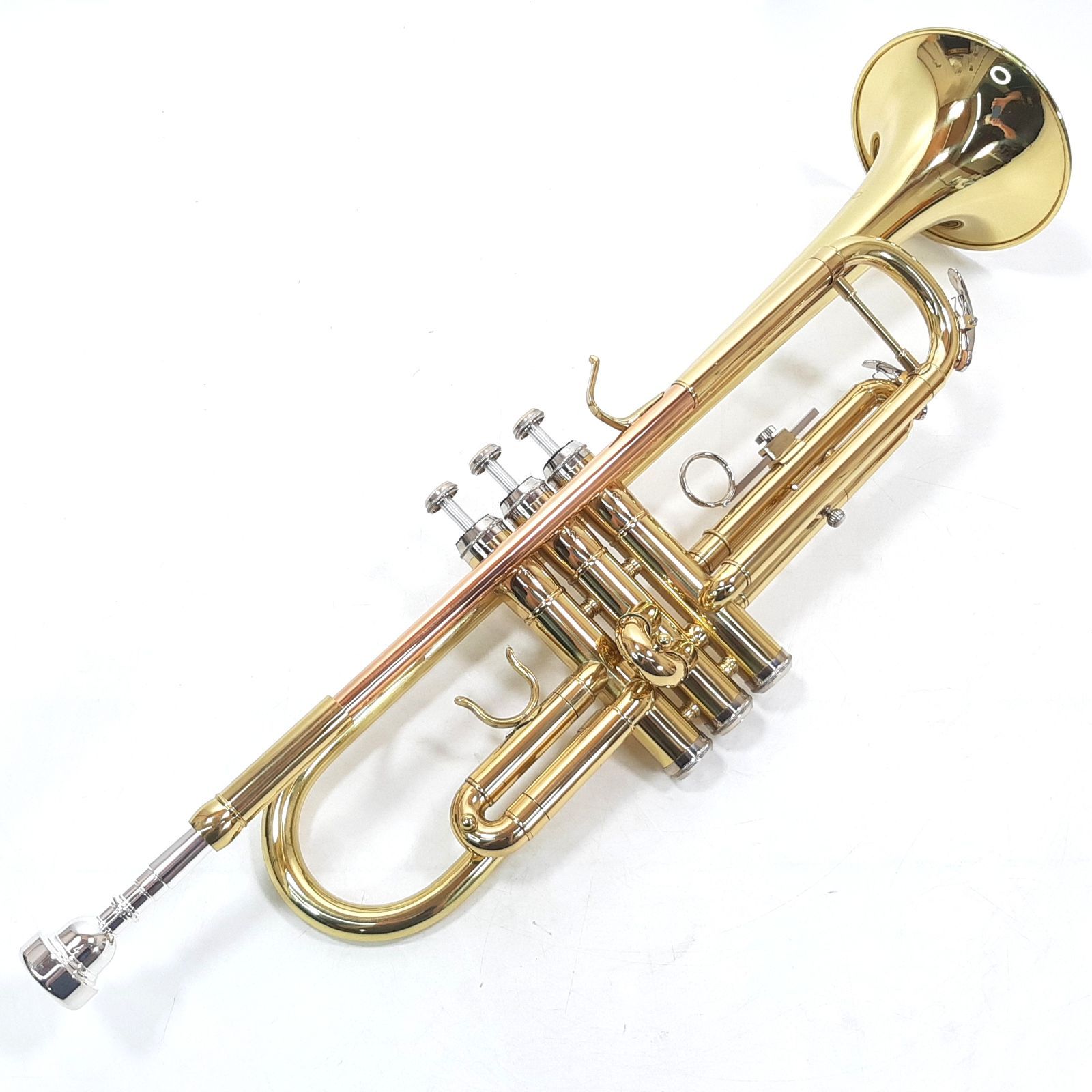 Soleil ソレイユ トランペット STR-1/GD ゴールド ケース付き 初心者