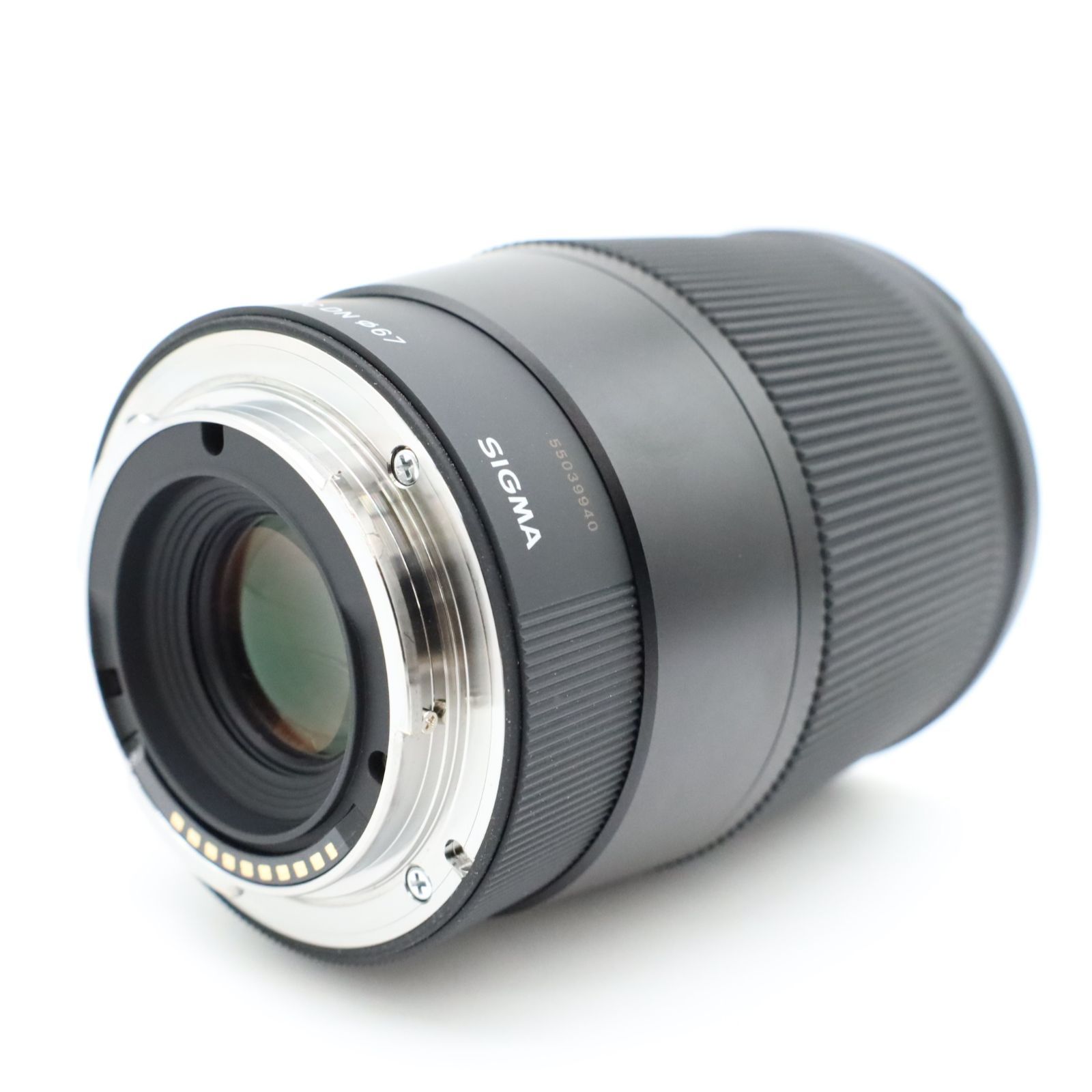 シグマ SIGMA レンズ 16mm F1.4 DC DN Sony ソニー Eマウント 単焦点 広角 APS-C ミラーレス用 Contemporary