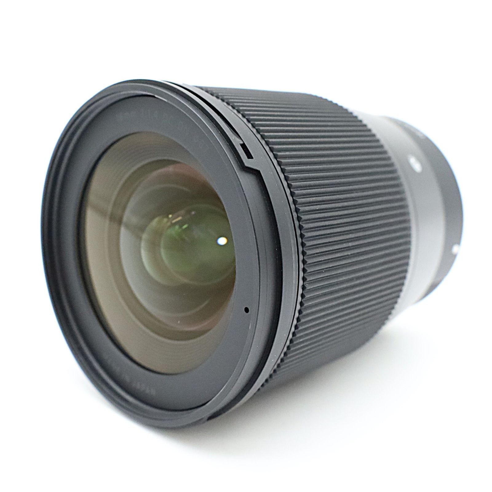 シグマ SIGMA レンズ 16mm F1.4 DC DN Sony ソニー Eマウント 単焦点 広角 APS-C ミラーレス用 Contemporary