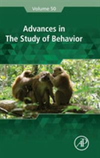 [2B]Advances in the Study of Behavior (Volume 50)