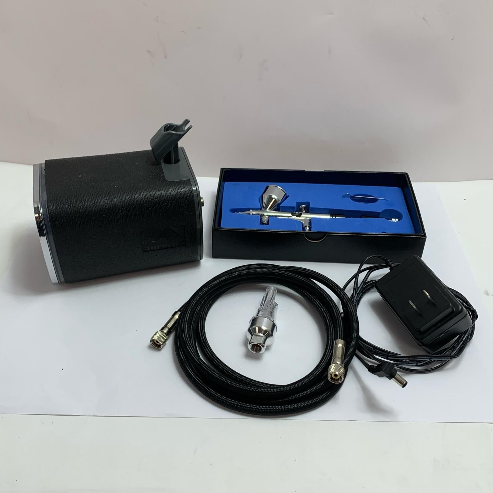 aurochs コンプレッサー エアブラシセット AUQCM-21