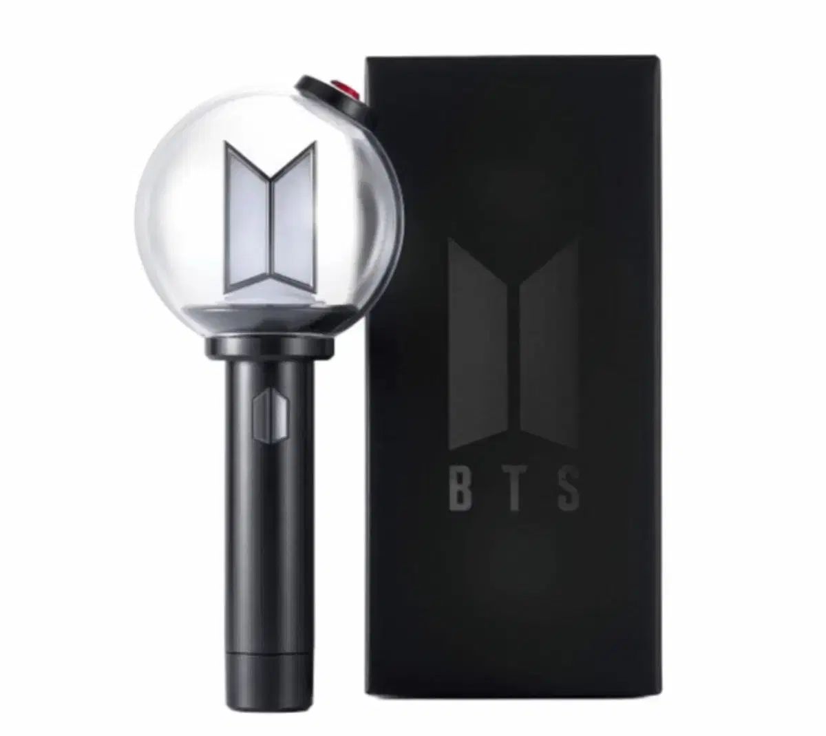 BTS 公式 ペンライト VER 4 アミボム ARMY BOMB