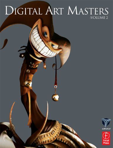 [1A]Digital Art Masters: Volume 2 Hardback Edition - Not for sale