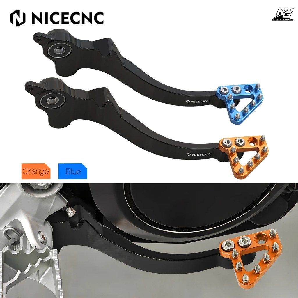 ブレーキペダルレバー HUSQVARNA 701 ENDURO 701 SUPERMOTO 2016-2019 KTM 690 ENDURO R 690 SMC R 2011-2018 2012 2013