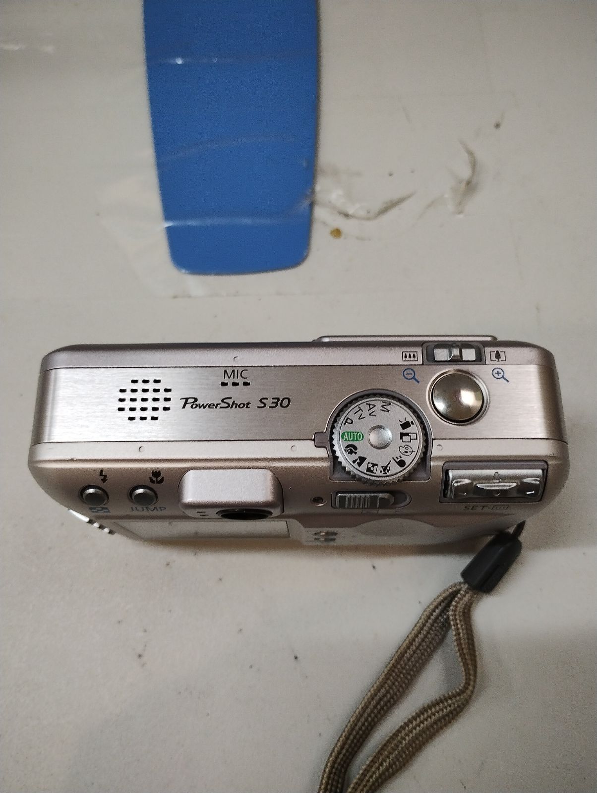 F3-91】◇中古 Canon PowerShot S30 - メルカリ