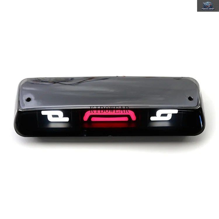 スモーク補助サードブレーキランプ FORD F150 / LOBO 2004-2008 FORD EXPLORER SPORT TRAC 2007-2010 ハイレベルリアライト