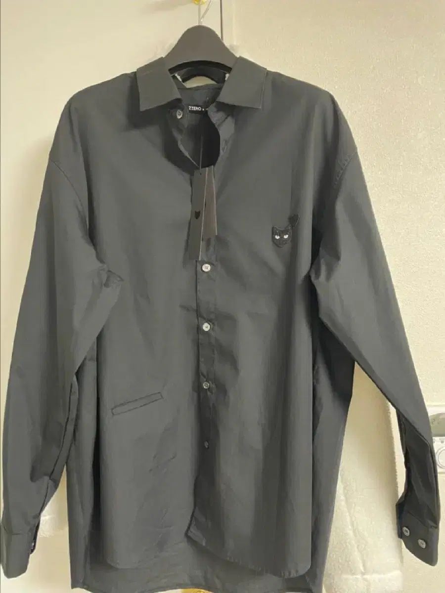 SONGZIO HOMME(ソンジオ・オム) ZZERO SONGZIO LOVE(ラブ) PANTHER(パンサー) ブラック(ブラック) シャツ(シャツ) xs