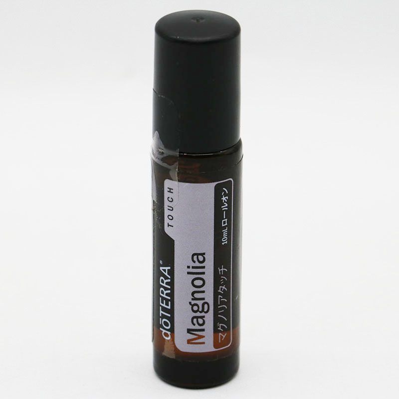 新品未開封 doTERRA ドテラ マグノリアタッチ ロールオン 10ml 期限