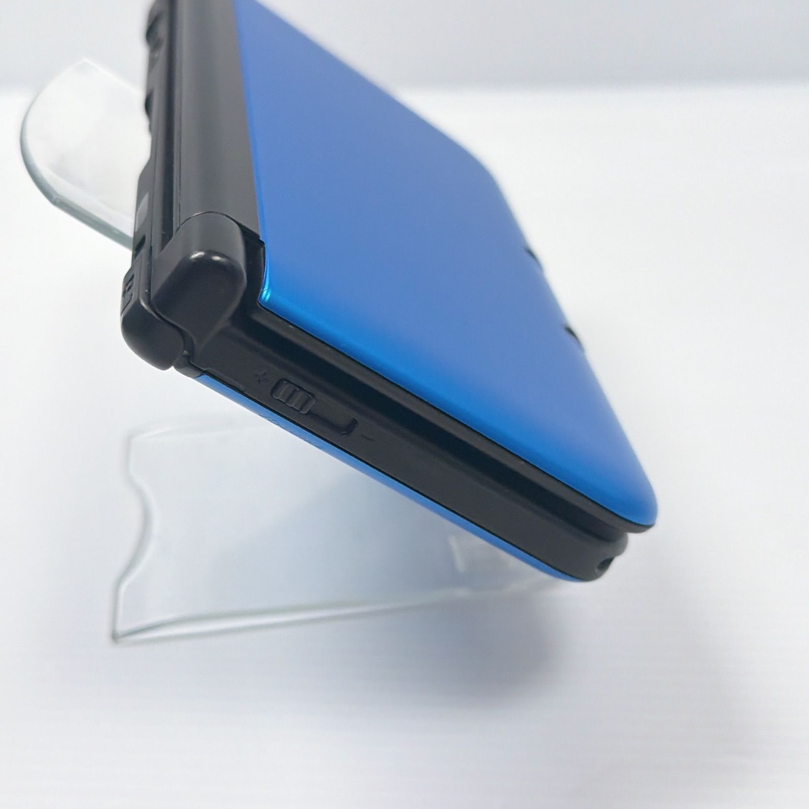 ニンテンドー 3DSLL ブルーブラック 良品 内蔵ソフトあり みんなの