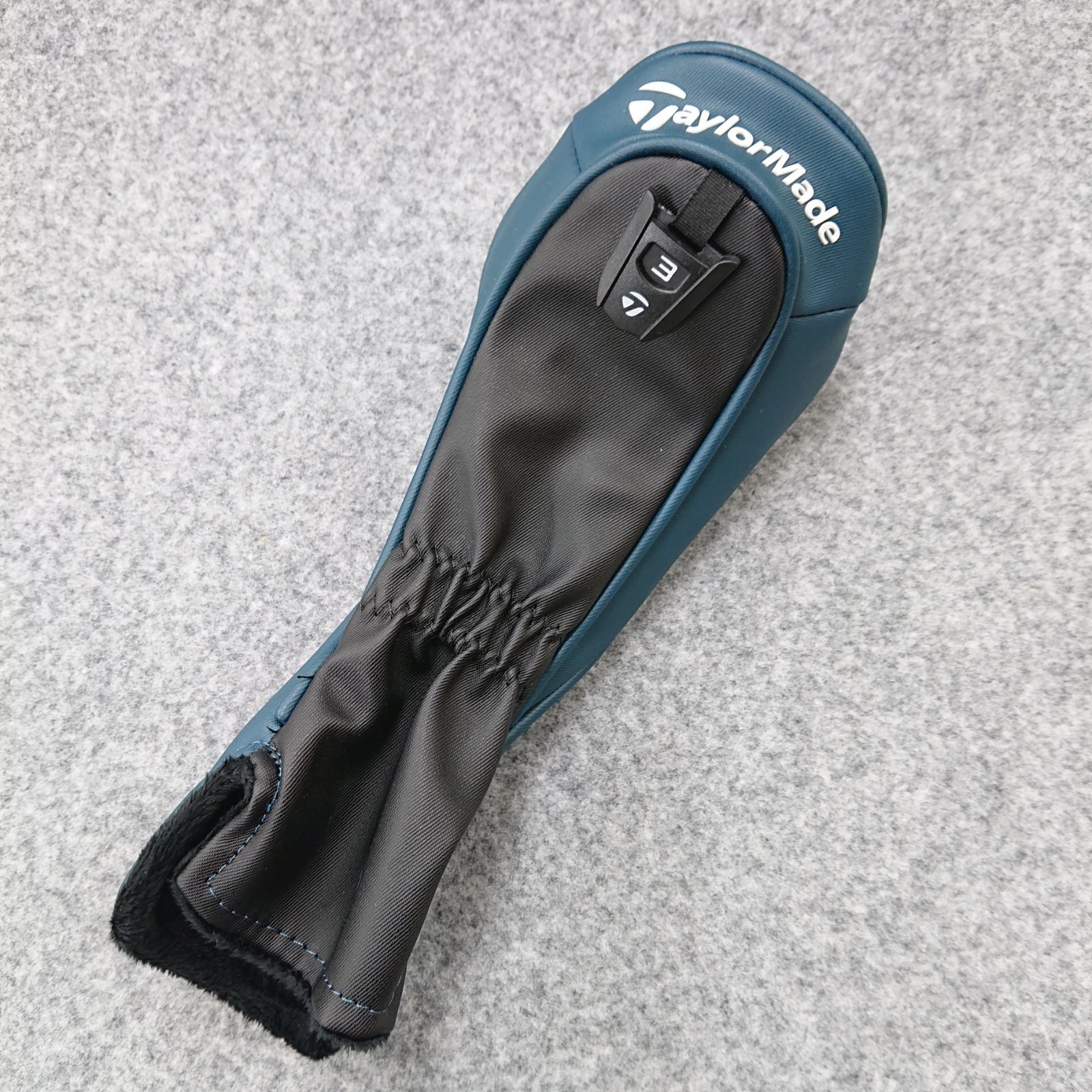 超美品！ テーラーメイド Qi4D フェアウェイウッド用 ヘッドカバー