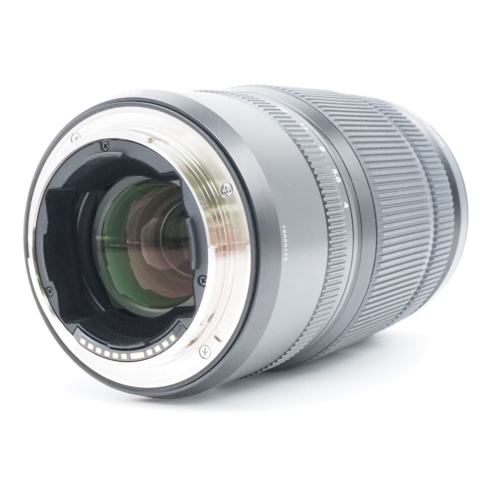 FUJIFILM GF 45-100mm F4 R LM OIS WR Gマウント 交換レンズ フジノン