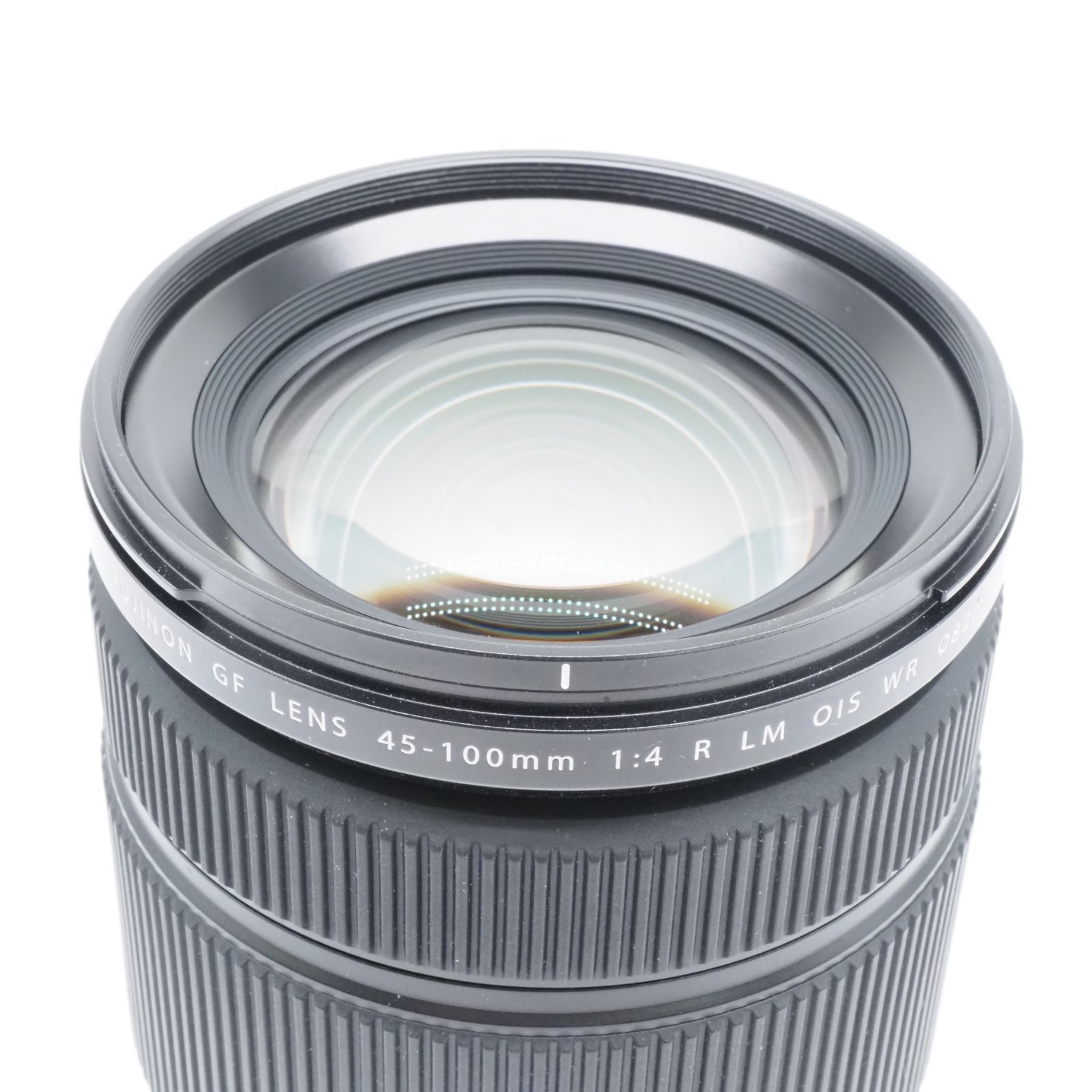 FUJIFILM GF 45-100mm F4 R LM OIS WR Gマウント 交換レンズ フジノン