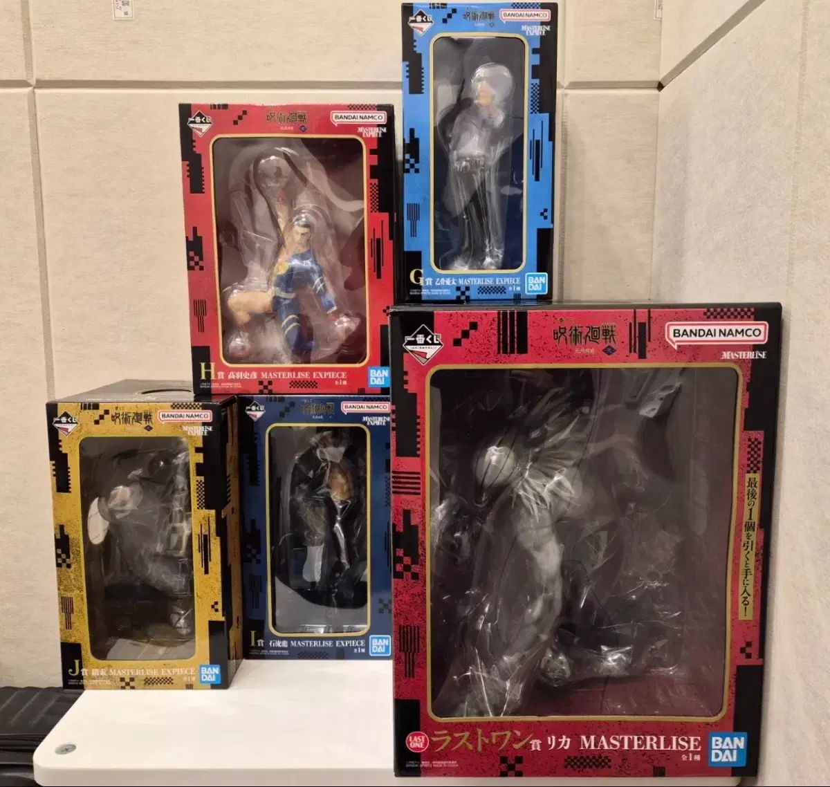 サメ・フェイ2 フィギュア 全種版 出品