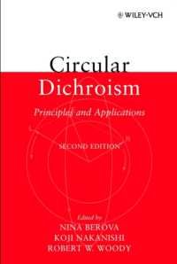 [2B]Circular Dichroism: Principles and Applications