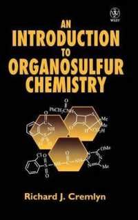 [2B]An Introduction to Organosulfur Chemistry