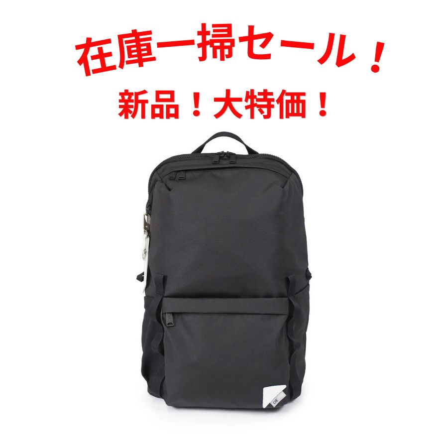 CIE シー リュック リュックサック　豊岡鞄　071955-cie　ブラック
