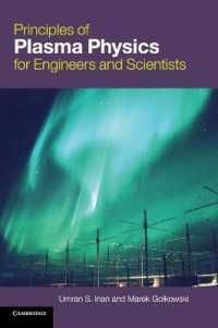 [2A]Principles of Plasma Physics for Engineers and Scientists
