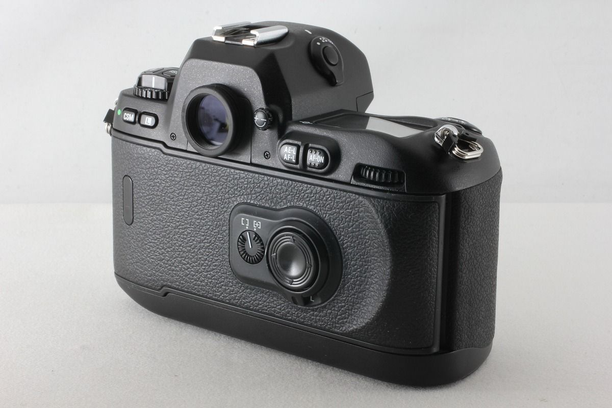 デジタル一眼レフNikon ニコン F100 ボディ AFフィルム一眼レフカメラ