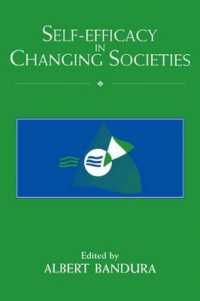 [2B]Self-Efficacy in Changing Societies