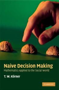 [2B]Naive Decision Making