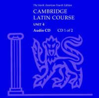 [2C]North American Cambridge Latin Course Unit 4 Audio CD
